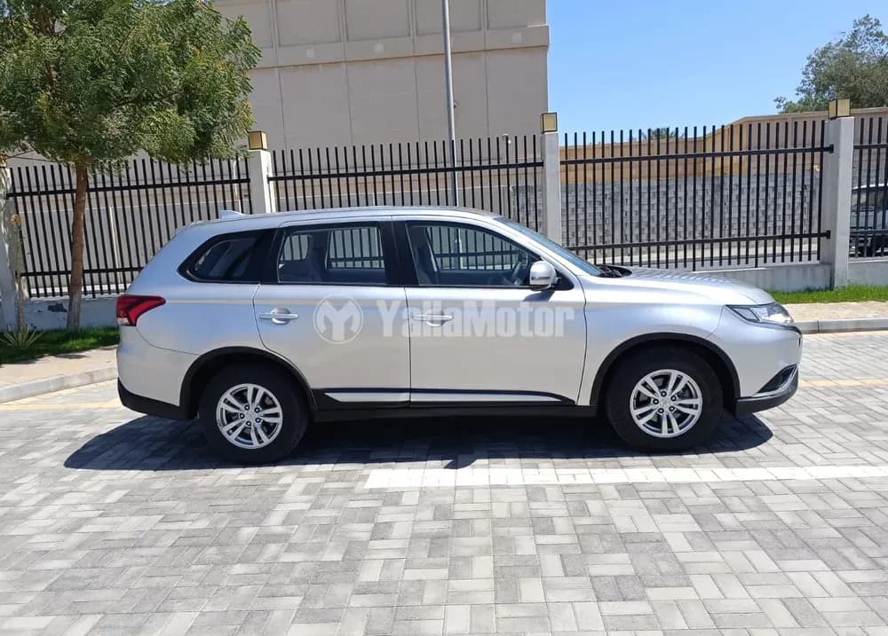 Used Mitsubishi Outlander 2.4L 2020