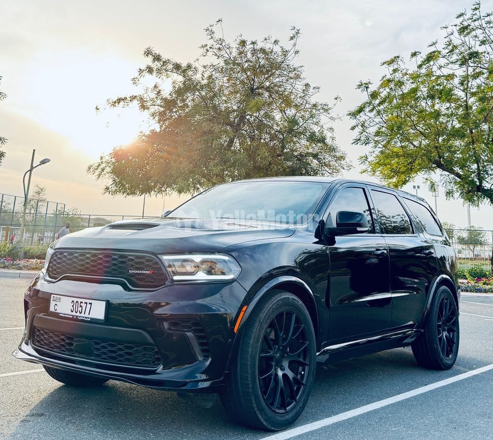 Used Dodge Durango 3.6L GT 2021