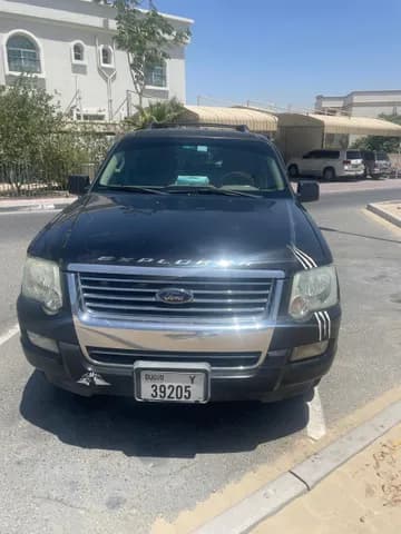 Used Ford Explorer XLT 2010