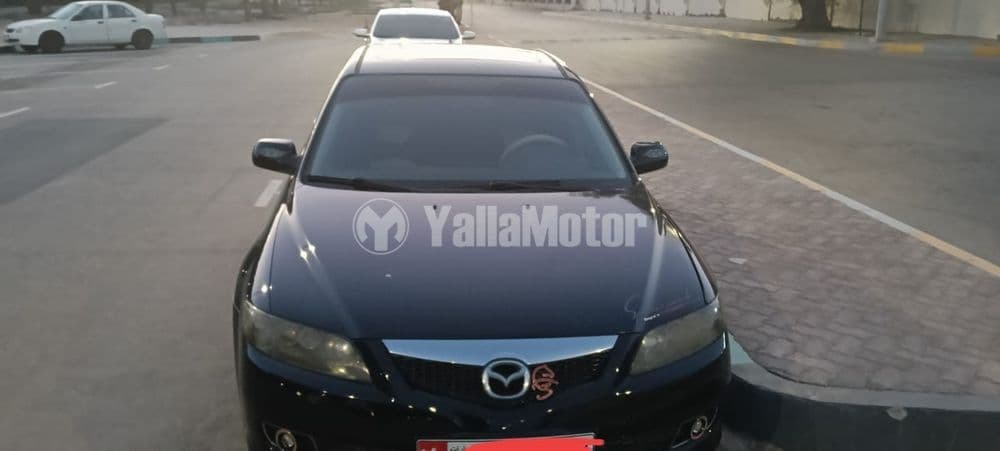 Used Mazda 2 Sedan 2007