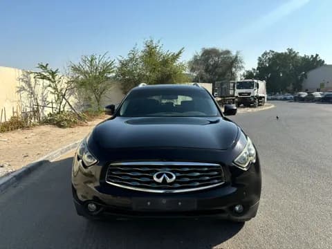 Used Infiniti FX 35 4 Door 3.5L 2011