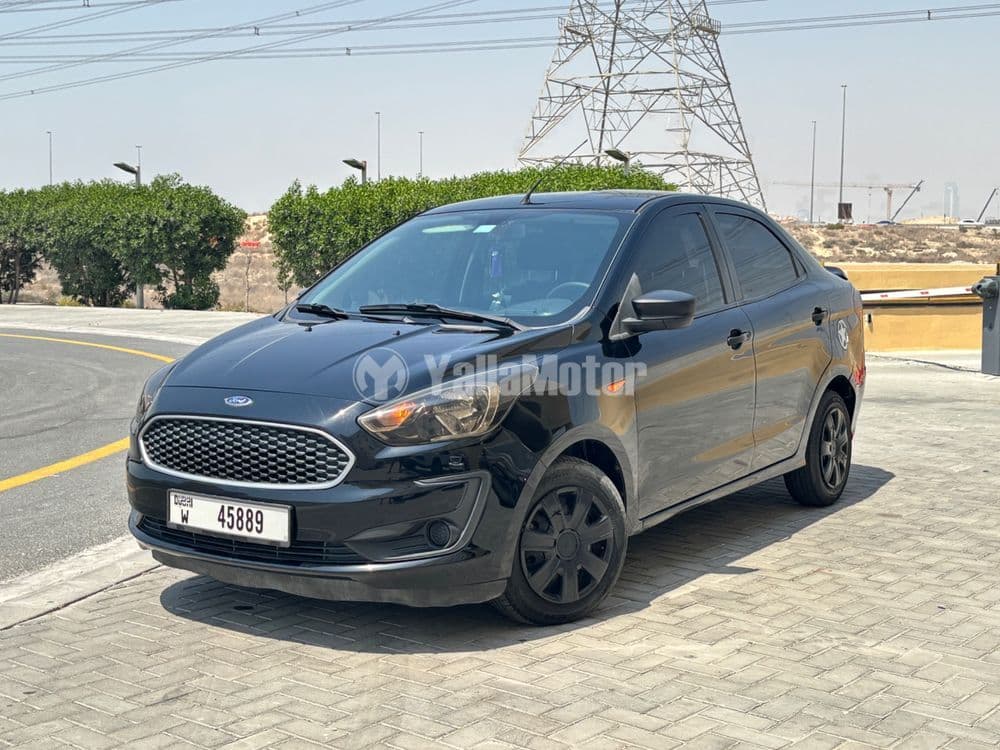 Used Ford Figo Sedan 1.5L Ambient 2019