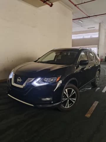 Used Nissan Rogue 2020