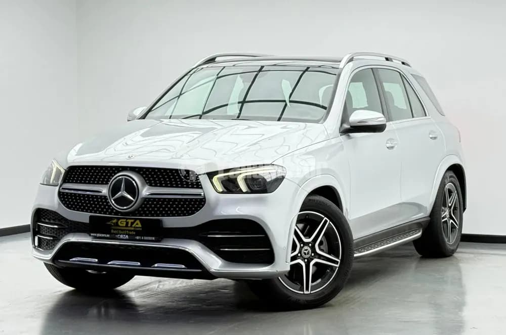 Used Mercedes-Benz GLE-Class GLE 450 2021 Used Mercedes-Benz GLE-Class GLE 450 2021 used_cars.forSale