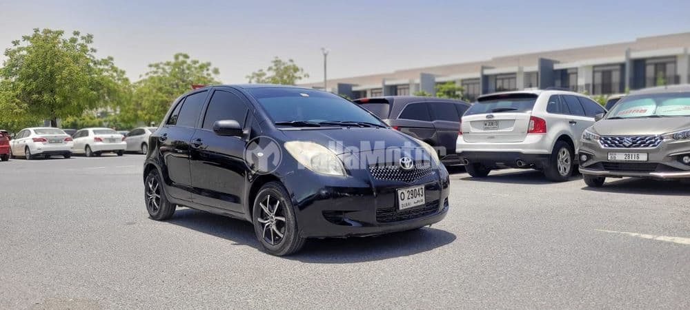 Used Toyota Yaris Hatchback 1.5L SE plus 2006