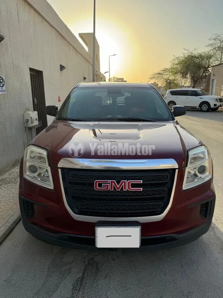 جي إم سي تيرين 1.5T SLE AWD 2017 مستعملة