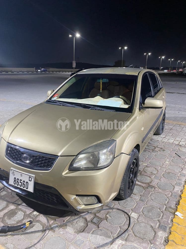 Used Kia Rio Hatchback 1.4 LX 2008