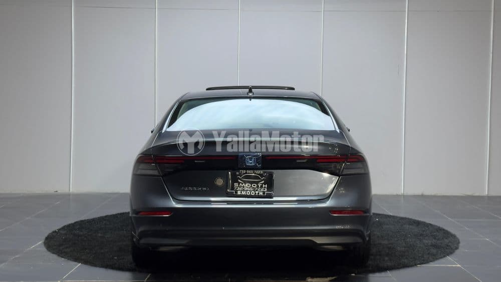 مستعملة هوندا أكورد 1.5T EX 2024