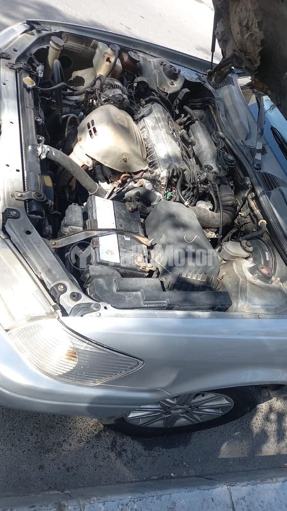 مستعملة تويوتا كامري 2002