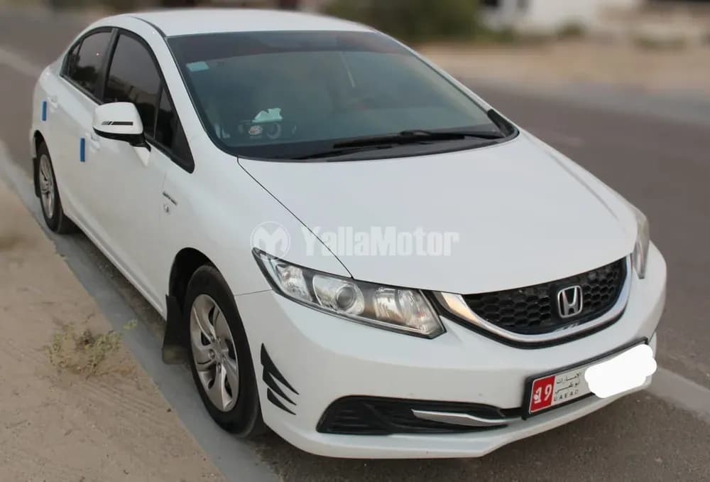 Used Honda Civic 1.8 VTi 2015