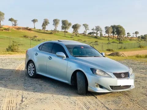 Used Lexus IS 300 4 door 3.0L 2008