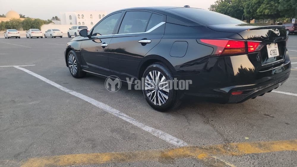 مستعملة نيسان التيما 2.5 SV 2024