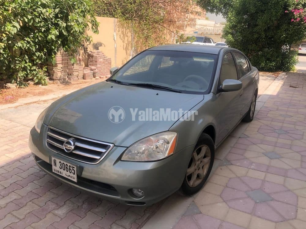 نيسان التيما 2.5 S 2005 مستعملة