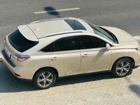 Used Lexus RX 350 2015