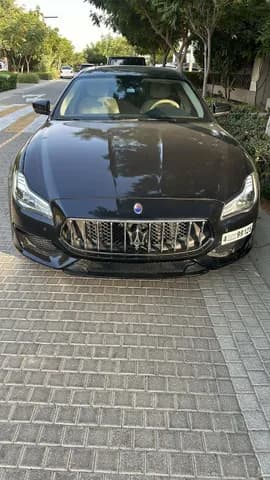 Used Maserati Quattroporte 3.0T V6 GranLusso 2020
