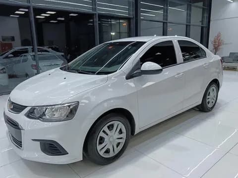 Used Chevrolet Aveo 1.5L Aveo 1.5L Automatic 2018 Used Chevrolet Aveo 1.5L Aveo 1.5L Automatic 2018 used_cars.forSale