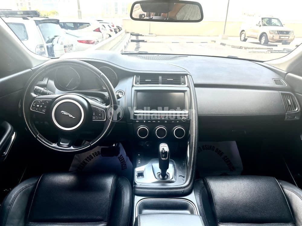Used Jaguar E-Pace 2.0T Standard 200 PS 2019
