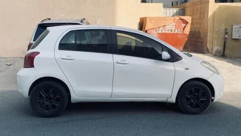 تويوتا يارس 1.3L SE Hatchback 2008 مستعملة