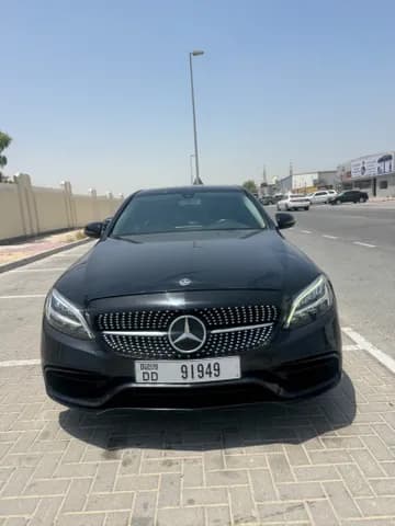 Used Mercedes-Benz C-Class C 300 2020
