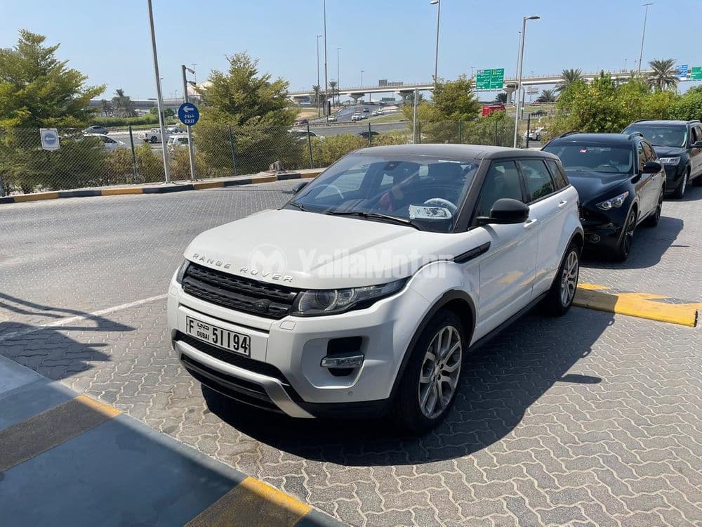 Used Land Rover Range Rover Evoque 2.0T HSE Dynamic (AWD) 2015