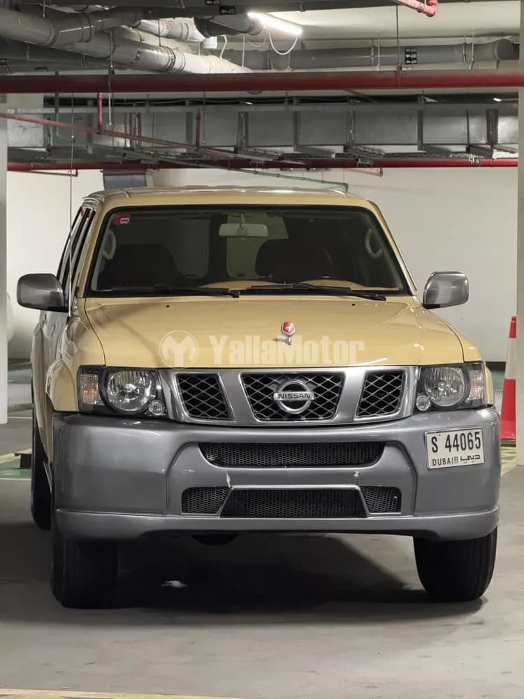 نيسان باترول سفاري Safari A/T 2010 مستعملة