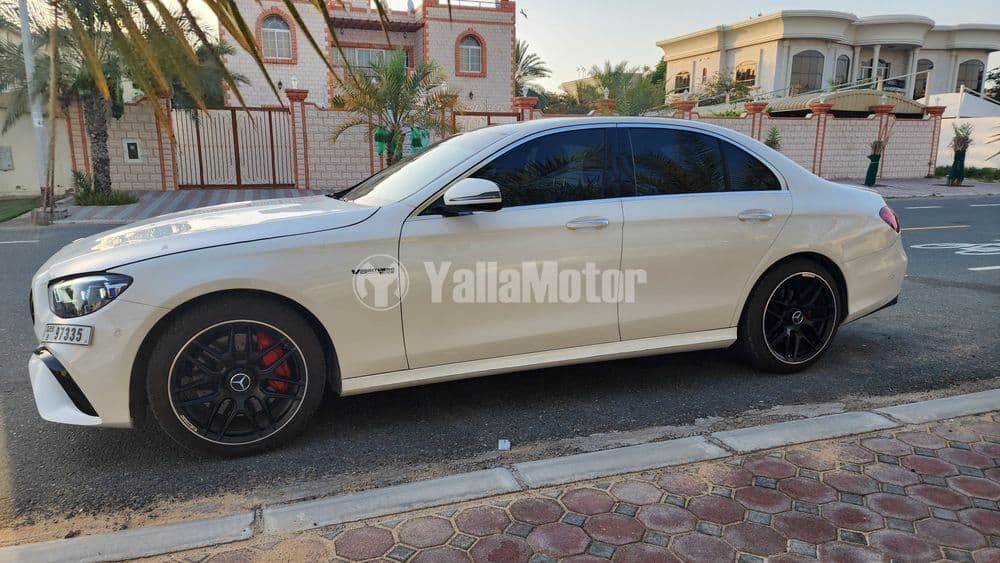 Used Mercedes-Benz E-Class E 300 2017