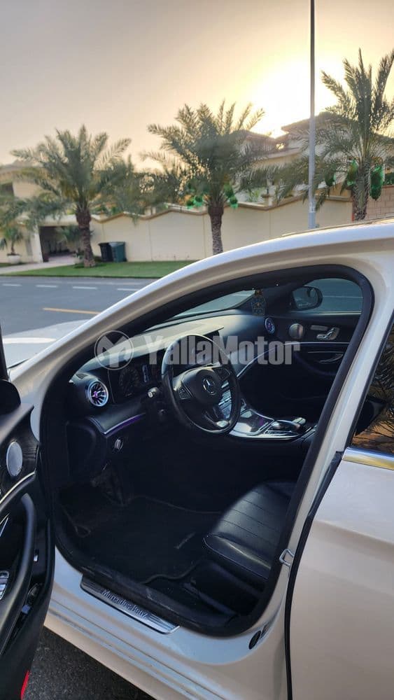 Used Mercedes-Benz E-Class E 300 2017