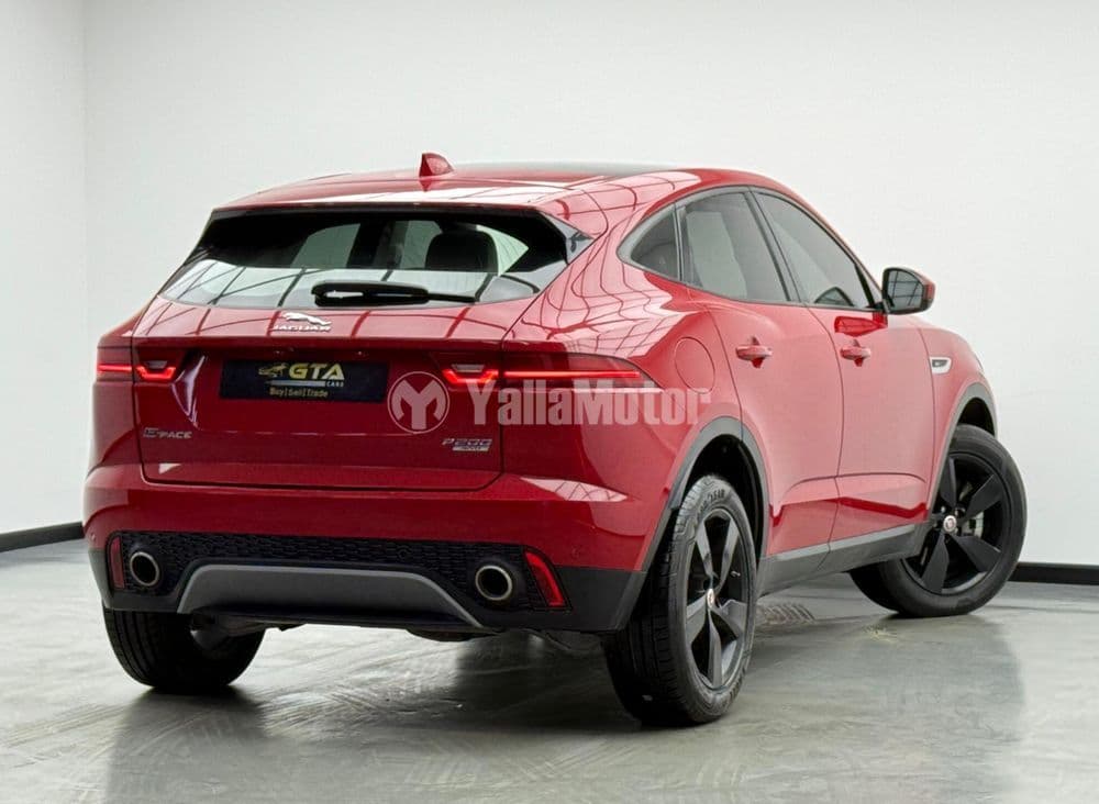 Used Jaguar E-Pace 2.0T S 200 PS 2019