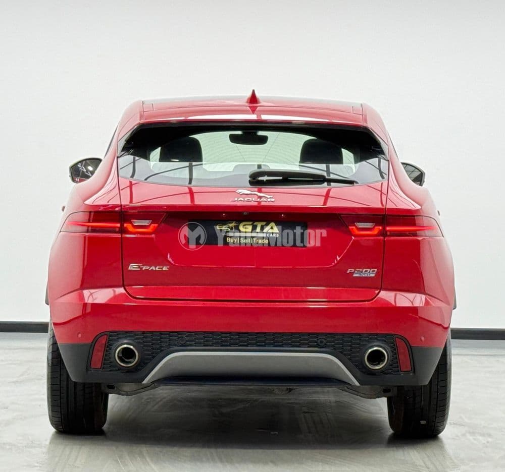 Used Jaguar E-Pace 2.0T S 200 PS 2019