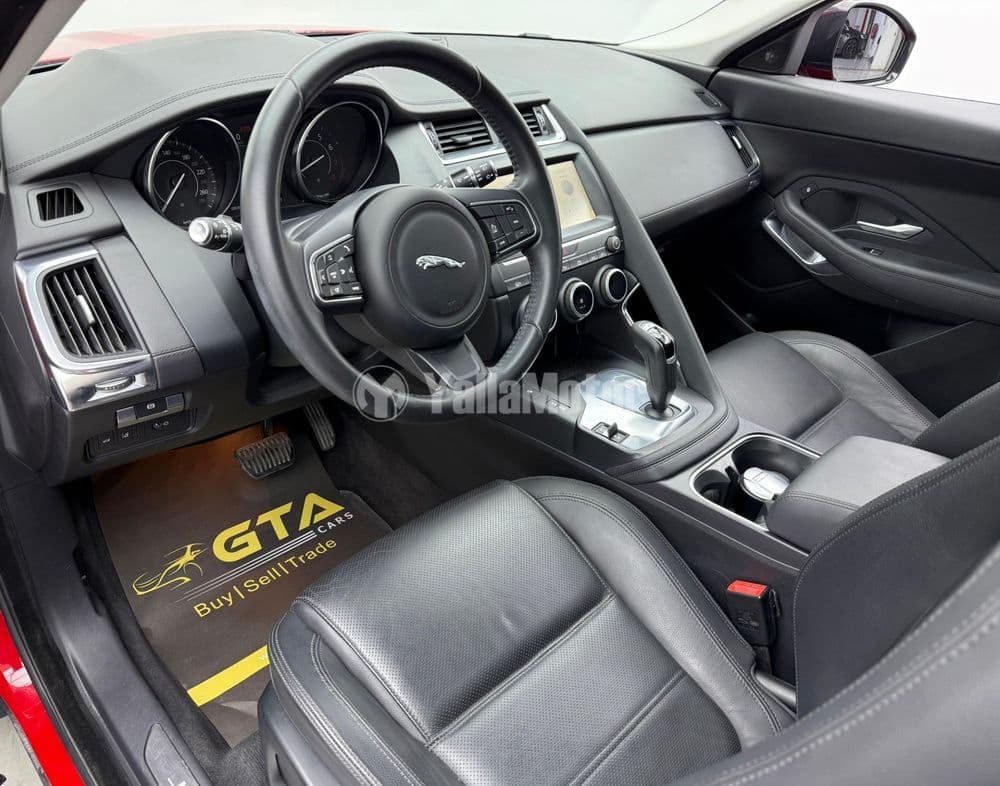 Used Jaguar E-Pace 2.0T S 200 PS 2019