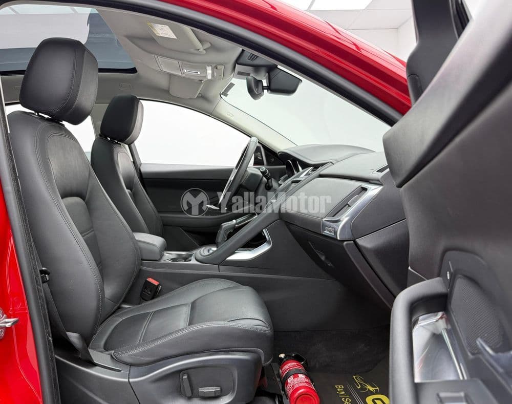 Used Jaguar E-Pace 2.0T S 200 PS 2019