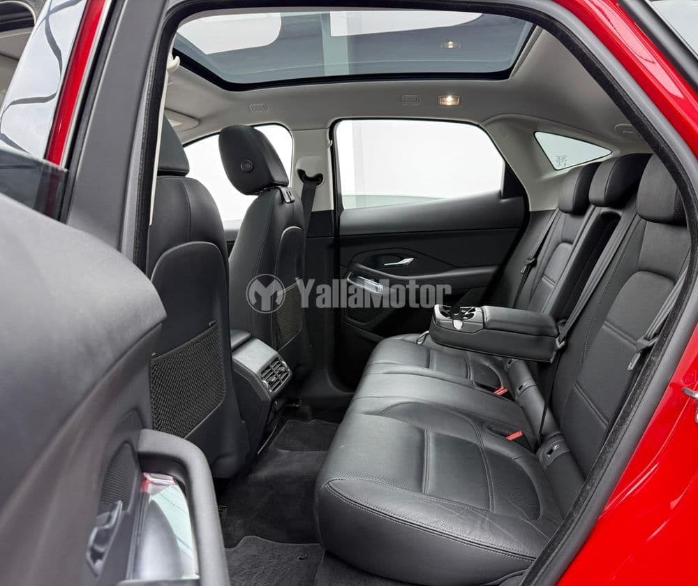 Used Jaguar E-Pace 2.0T S 200 PS 2019