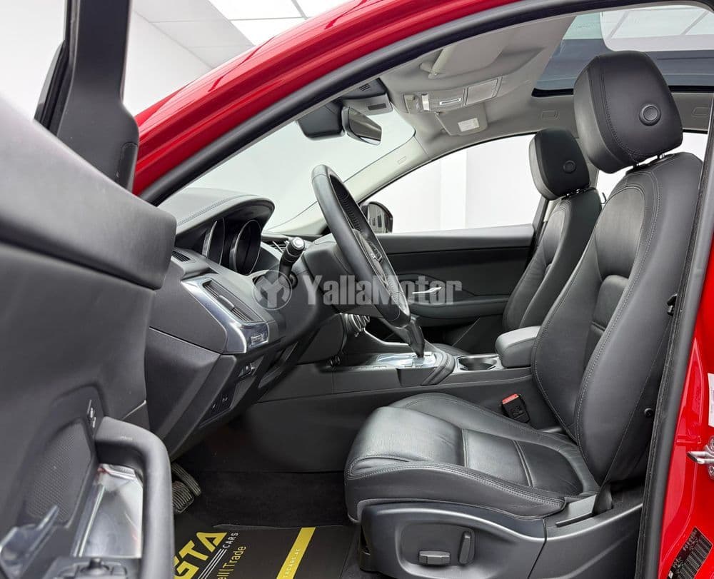 Used Jaguar E-Pace 2.0T S 200 PS 2019