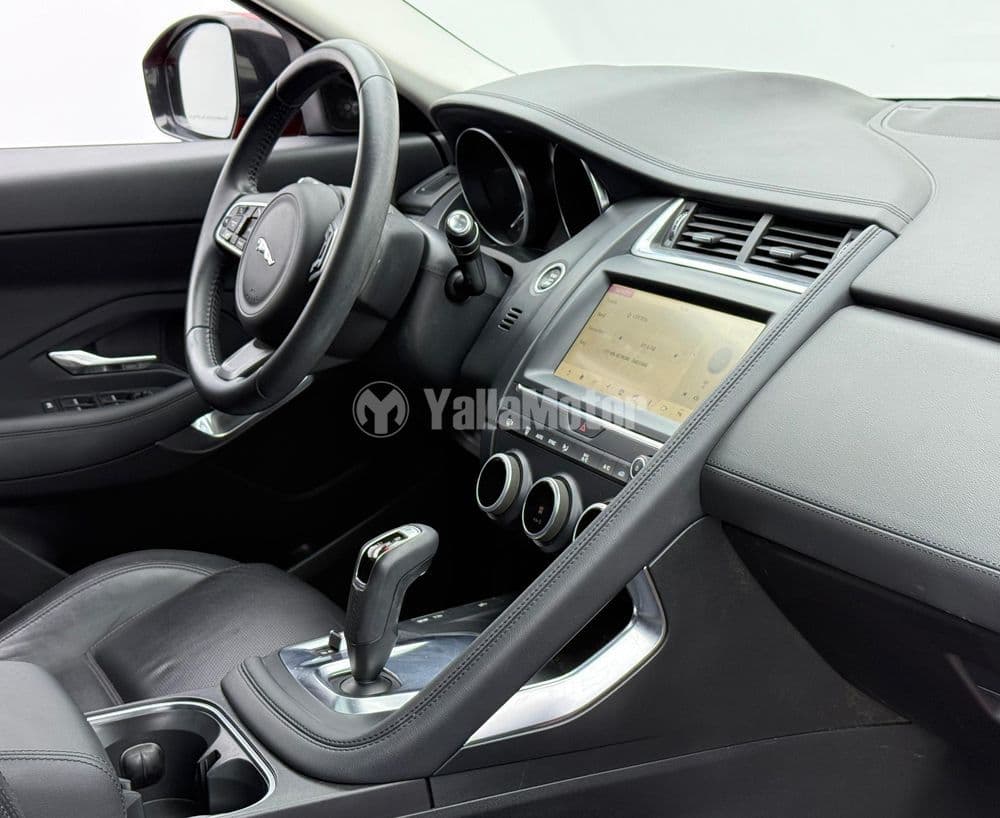 Used Jaguar E-Pace 2.0T S 200 PS 2019