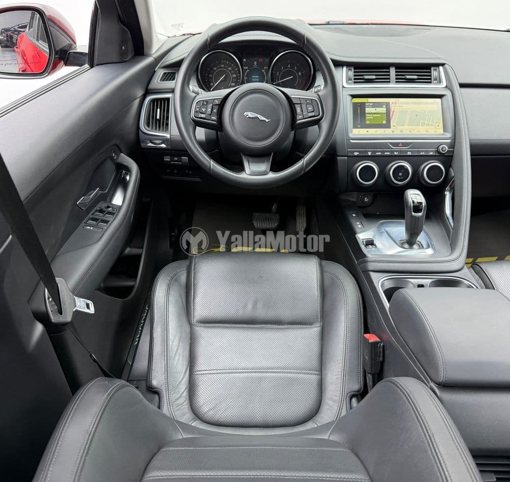 Used Jaguar E-Pace 2.0T S 200 PS 2019