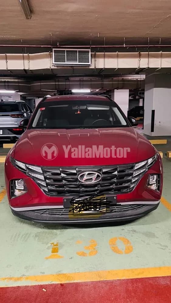 Used Hyundai Tucson 2.0L Smart (FWD) 2023