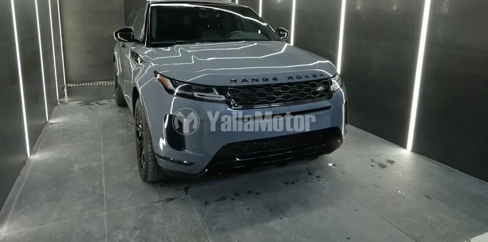 لاند روفر رنج روفر إيفوك 2.0T S 200 PS AWD 2023 مستعملة