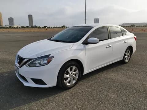 Used Nissan Sentra 1.8L SV 2017