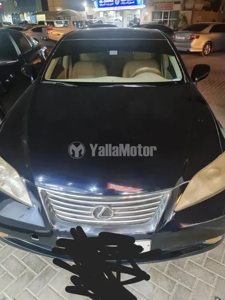 Used Lexus ES 350 4 door 3.5L 2008