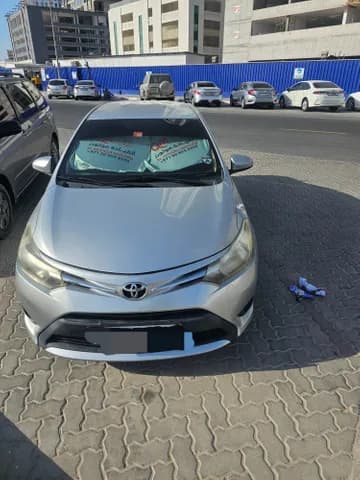 Used Toyota Yaris 1.5L SE 2017