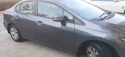 Used Honda Civic 2012