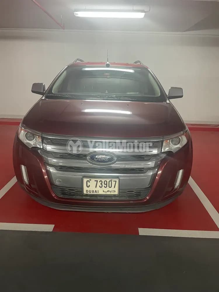 Used Ford Edge 3.5L V6 SEL AWD 2014