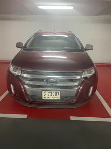 Used Ford Edge 3.5L V6 SEL AWD 2014