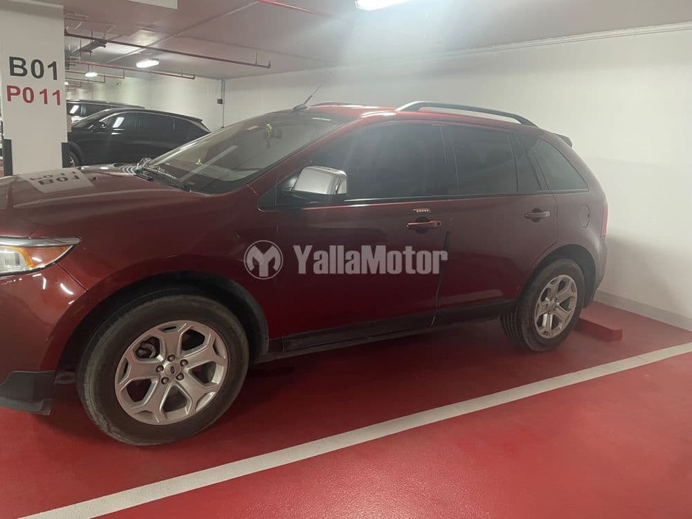 Used Ford Edge 3.5L V6 SEL AWD 2014