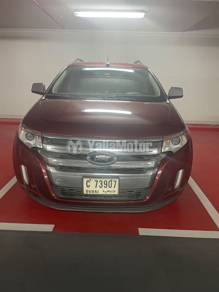Used Ford Edge 3.5L V6 SEL AWD 2014