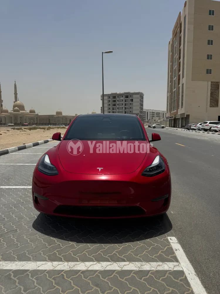 Used Tesla Model Y Long Range AWD 2023