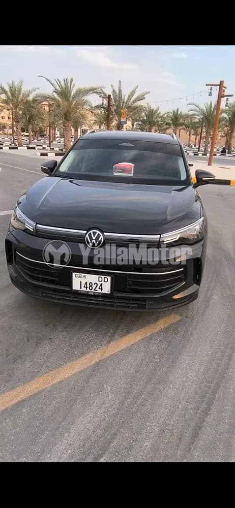 مستعملة فولكس فاجن تيغوان 1.4 TSI Life 2025