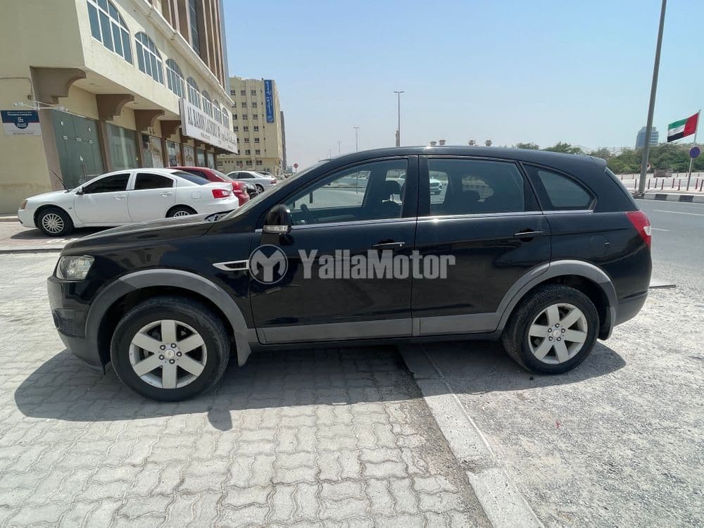 Used Chevrolet Captiva 2.4L 2013