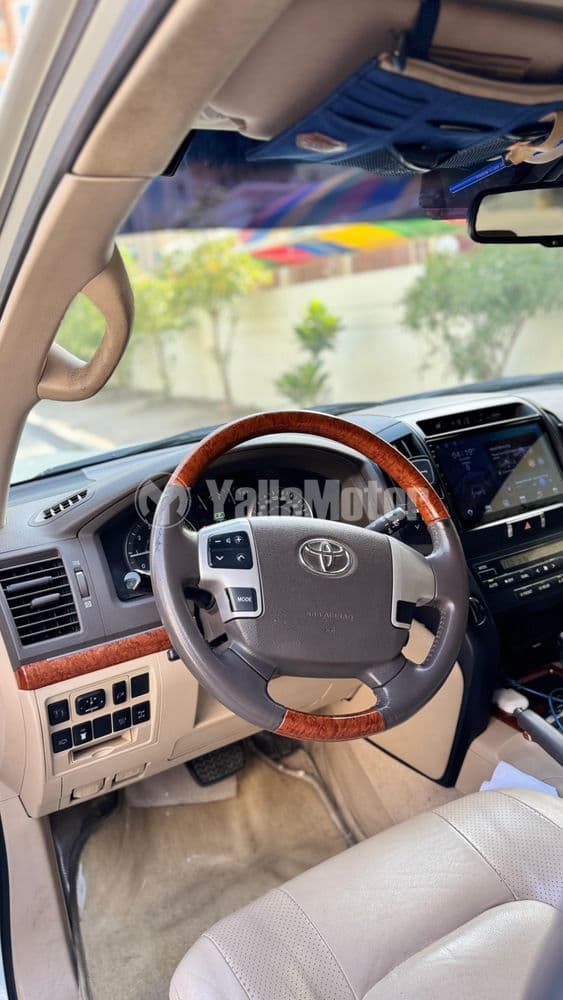 Used Toyota Land Cruiser 4.6L GXR 2014