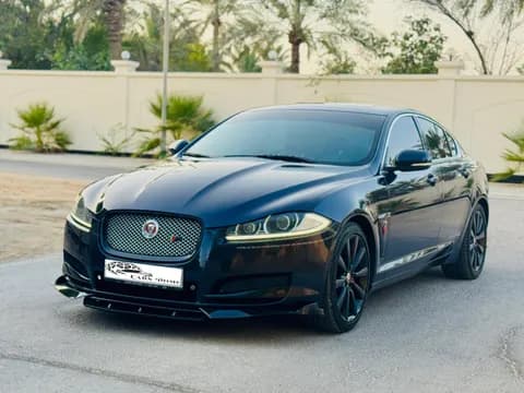 Used Jaguar XF 3.0 V6 SC R Sport 2014 Used Jaguar XF 3.0 V6 SC R Sport 2014 used_cars.forSale
